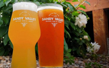 PorchDrinking Brewery Spotlight | Sandy Valley Brewing Co.